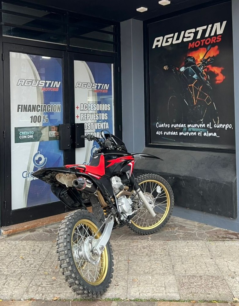 Honda XR 250 Tornado  — foto 4